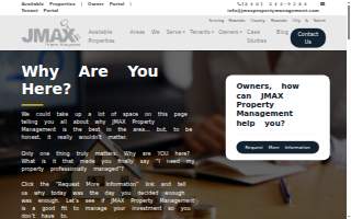 JMAX Property Management of Roanoke