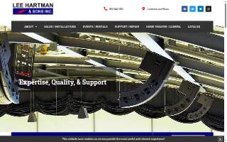 Lee Hartman & Sons, Inc.