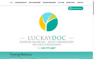 Luckay Doc: Kenneth R. Luckay, D.O. of Roanoke