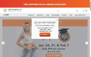 Metabolic Bootcamp