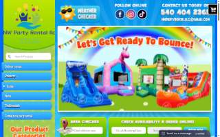 Nw party rental