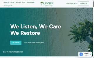 Oasis Chiropractic and Wellness