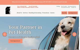 Roanoke Animal Hospital