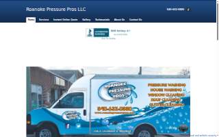 Roanoke Pressure Pros LLC