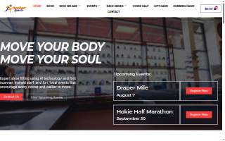 RunAbout Sports Roanoke