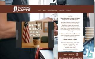 Running Latte