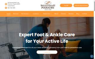 Shenandoah Podiatry of Roanoke