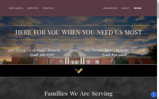 Simpson Funeral Home & Crematory of Roanoke