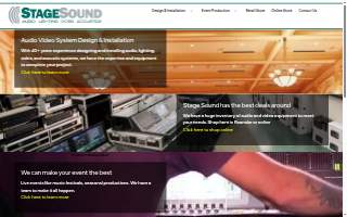 Stage Sound, Inc.