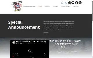 Star City 12Volt website