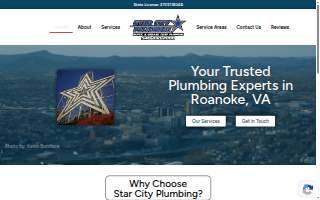 Star City Plumbing, LLC.
