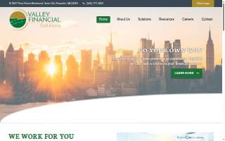Valley Financial Solutions