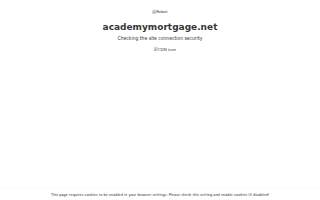 Academy Mortgage, Inc.