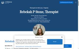 Blackstone Counseling & Behavioral Health, LLC