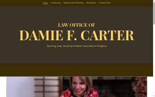 Damie F Carter Law Office