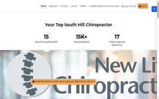 New Life Chiropractic