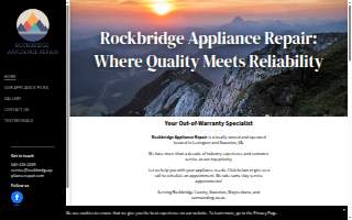Rockbridge Appliance Repair