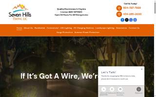 Seven Hills Electric of Rose Hill