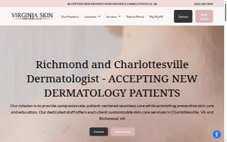 Virginia Skin Dermatology of Rose Hill