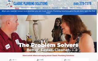 Classic Plumbing Solutions