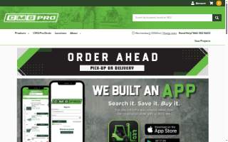 Construction Materials Group