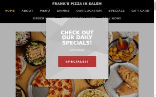 Frank's Pizza