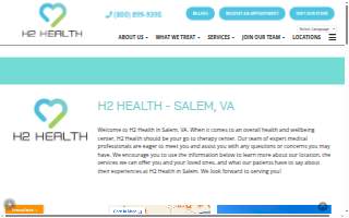 H2 Health- Salem
