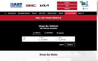 Hart Motors Collision Center