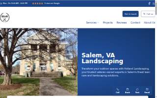 Holland Landscaping, LLC