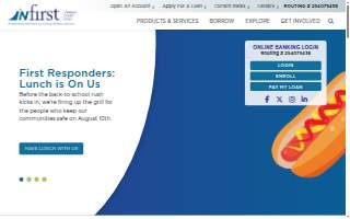 InFirst Federal Credit Union of Salem