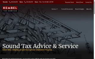 Kembel Tax Service Inc of Salem