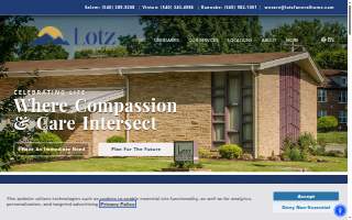 Lotz Funeral Home - Salem
