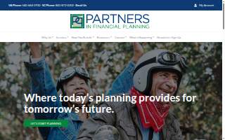 Partners in Financial Planning
