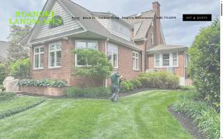 Roanoke Landscapes of Salem