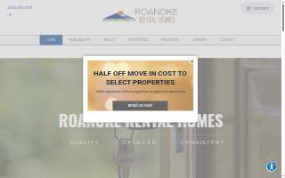Roanoke Rental Homes, LLC