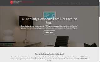 Security Consultants Unlimited of Salem