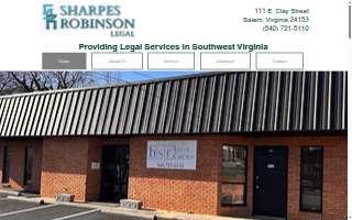 Sharpes Robinson Legal