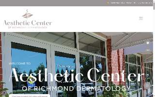 Aesthetic Center of Richmond Dermatology