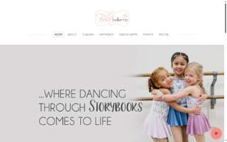 Bella Ballerina Short Pump