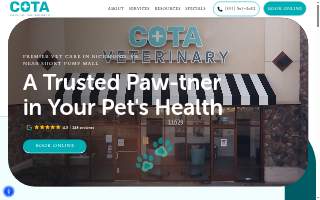COTA Veterinary