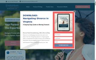 Evolution Divorce & Family Law, PLLC