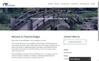 Financial Freedom Legal of Short Pump website