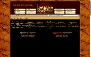Havana Connections - Short Pump