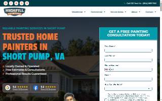 Highfill Painting LLC