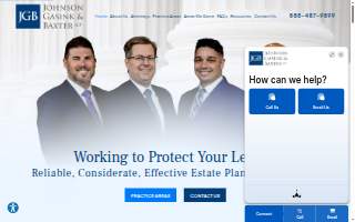 Johnson, Gasink & Baxter, LLP of Short Pump