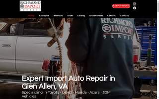 Richmond Import Service