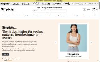 Simplicity Wealth Management website