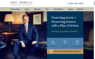 Smith Strong, PLC of Short Pump