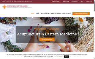 Thunderbolt Wellness Acupuncture & Traditional Chinese Medicine of Short Pump