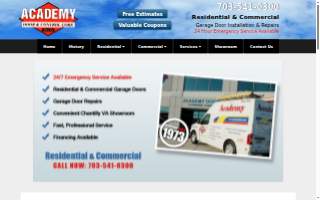 Academy Door & Control Corporation